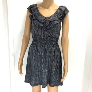 Forever 21 ruffle dress Size L